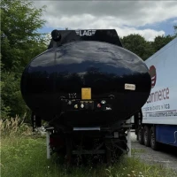 Цистерна-напівпричіп LAG 0-3-38L 2008 B23139