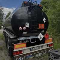 Цистерна-напівпричіп LAG 0-3-38L 2008 B23139