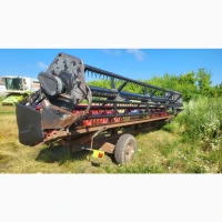 Комбайн зернозбиральний Case IH 2388E