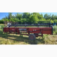 Комбайн зернозбиральний Case IH 2388E