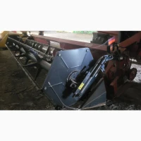 Комбайн зернозбиральний Case IH 2388E