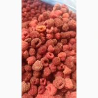 Продам малину заморожену 80/20