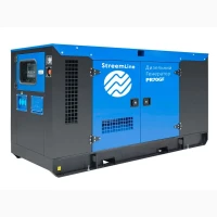 Потужний дизельний генератор StreemLine PR70GF