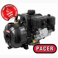 Полипропиленовая мотопомпа PACER для перекачки кас