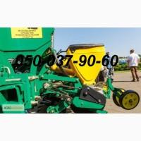 Сеялка Харвест 560 (УПС-8, Вега с системой Факт, турбодиск, прицепная, с транспортным