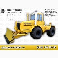 Трактор-тягач К-703-МА-12-04Т