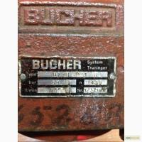 Ремонт гидронасоса Bucher, Ремонт гидромотора Bucher