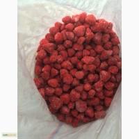 Малина целая 1й сорт шоковой заморозки