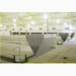 Продам оборудование для напольного выращивания бройлеров
