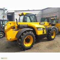 Погрузчик телескопический JCB 531-70