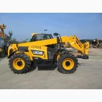 Купить Телескопический погрузчик JCB 531-70, новый