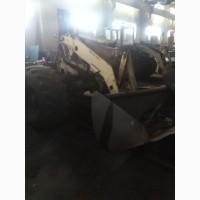 Фронтальный погрузчик UN 053