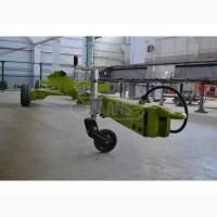 Тележка для жатки claas с балансиром маанс-16.04.002