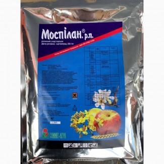 Моспілан - інсектицид шлунково - контактної дії проти лускокрилих шкідників