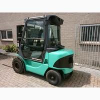 Вилочный погрузчик Mitsubishi FD25K
