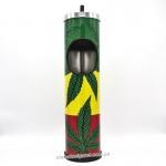 Підлогова самоочисна попільничка-урна висока 6-1417