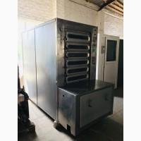 Печь подовая