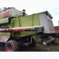 Комбаїн Class mega 208 Выгодной