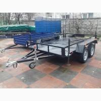 Легковой прицеп Лев лафет