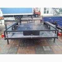 Легковой прицеп Лев лафет