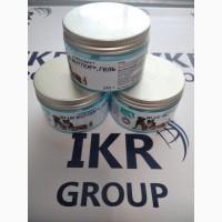Blue Butter Gel для обработки и заживления ран у животных, ухода за кожей, выменем, 240 г