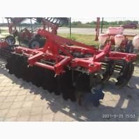 Дисковая борона АГ-2.4