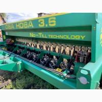 Продам сеялку Сива Нова 3.6 для зерновых 2019 года