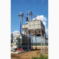 Зерносушильний комплекс 200-1000 т/доба