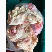 Субпродукты говяжьи и конские
