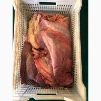 Субпродукты говяжьи и конские