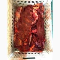 Субпродукты говяжьи и конские