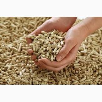 Продаємо паливні деревні гранули, клас А1