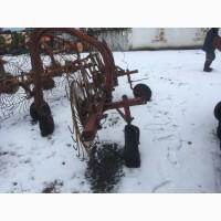 Граблі - ворушилка Граблі ГВК-3