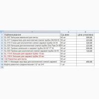 Обжимная заглушка для капельной ленты SantehPlast SL-007 Упаковка 50 штук
