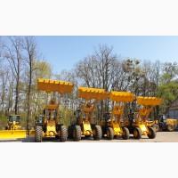 Фронтальний навантажувач Lonking CDM833N