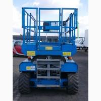 Дизельный ножничный подъемник 12м Genie GS 3268 4X4 1941мч