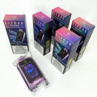 Електронна сигарета ELFBAR FS18000 ••• Виноград з льодом
