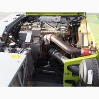 Claas Tucano 570 2015 р