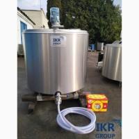 Охолоджувач молока DeLaval 600 літрів