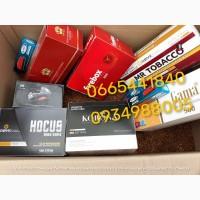 Мальбро Голд Руно Ксанті Вінстон Кемел Берлі Вірджинія Махорка Гільзи Люльки