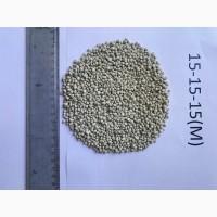 Нітроамофос 15:15:15 з сіркою 10% (Греція)