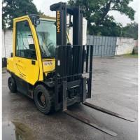 Вилковий навантажувач 3.5т. Hyster H3.5FT 4.9м ДИЗЕЛЬ кабина