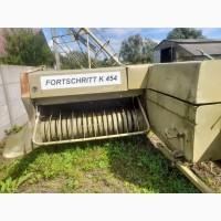 Продам прес-підбирач тюкпрес Fortschritt K-454 стан нового