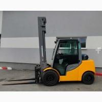 Jungheinrich TFG S50s /591mh/ 2018р