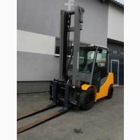 Jungheinrich TFG S50s /591mh/ 2018р