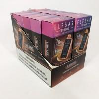 Сигарета ELFBAR FS18000 ••• Апельсин-Кавун