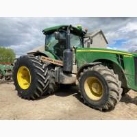 Оригинальные диски (спарка) на Джон Дир DW 23×42 под шину 710/70R42 или 710/75R42