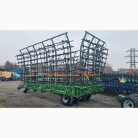 Борона шлейфова зубова БШ - 15 м __ НОВА