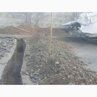 Прокол под дорогой прокладка коммуникаций