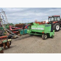 Продам тюковий прес-підбирач Deutz-Fahr HD 490 в гарному стані